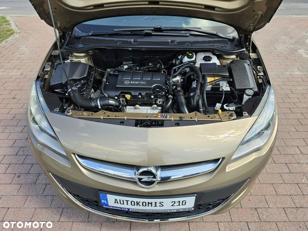 Opel Astra - 22