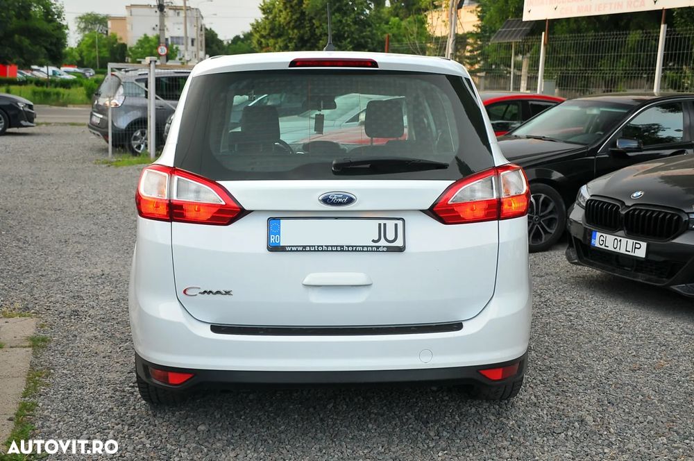 Ford C-Max 1.5 TDCi Trend - 9