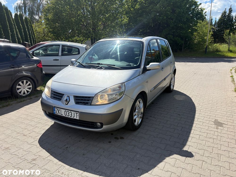 Renault Scenic 1.9 dCi Avantage - 1