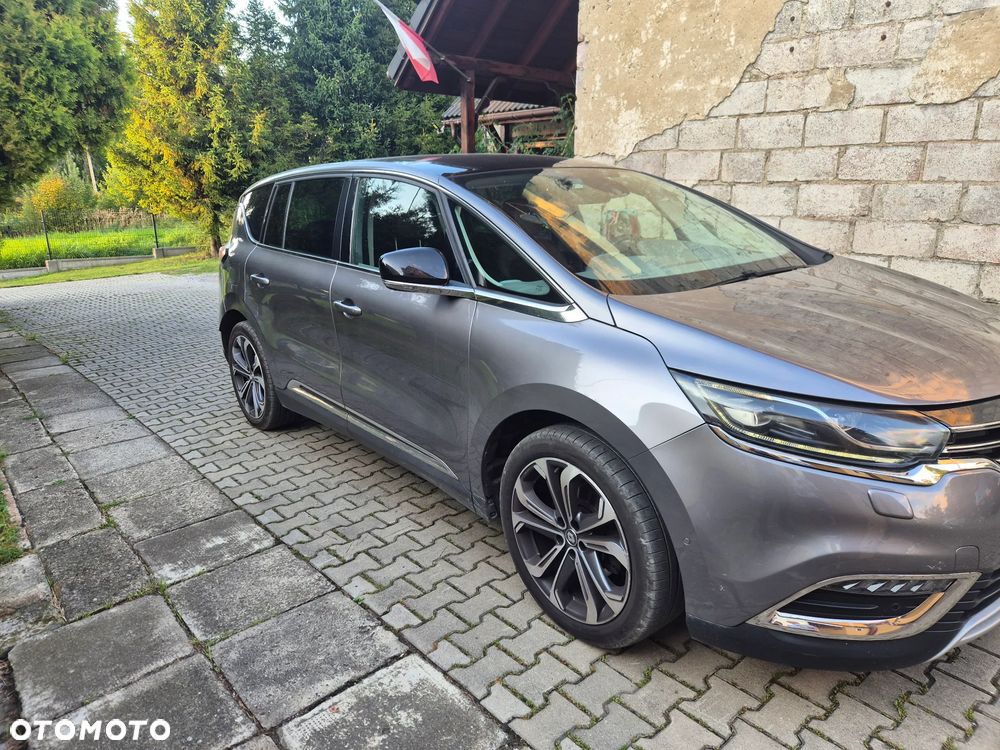 Renault Espace 1.6 TCE Energy SL Techno EDC 7os - 7