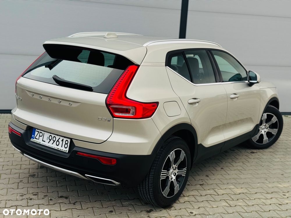 Volvo XC 40 D3 SCR Inscription - 9