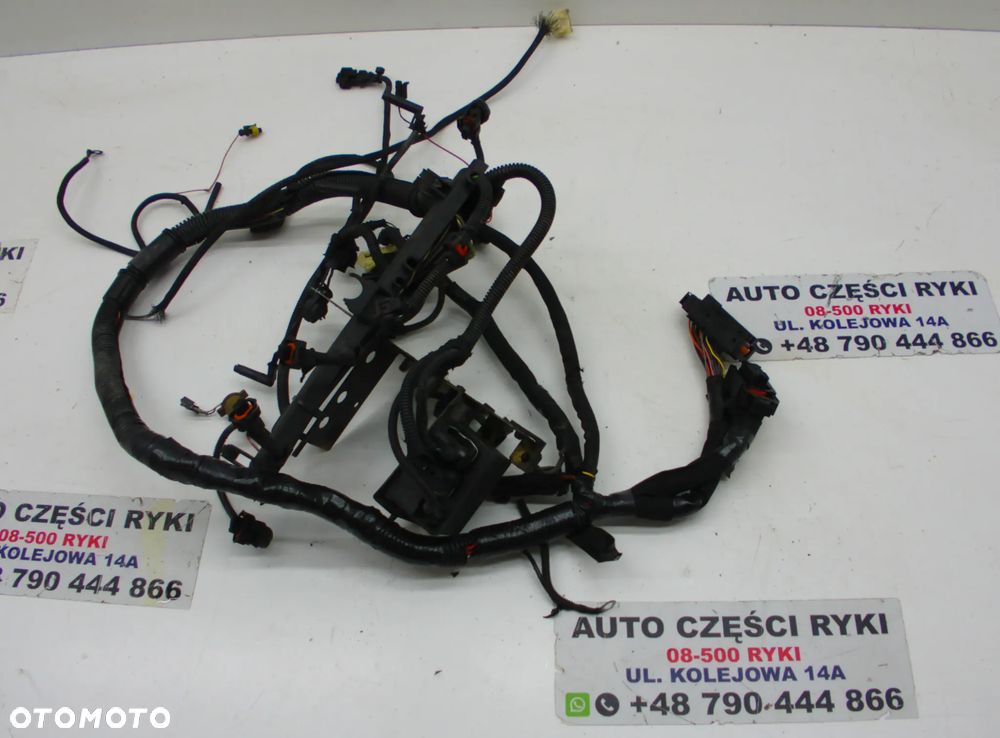 Fiat Ducato 2.3 hpi instalacja sinika wtryskiwaczy - 1