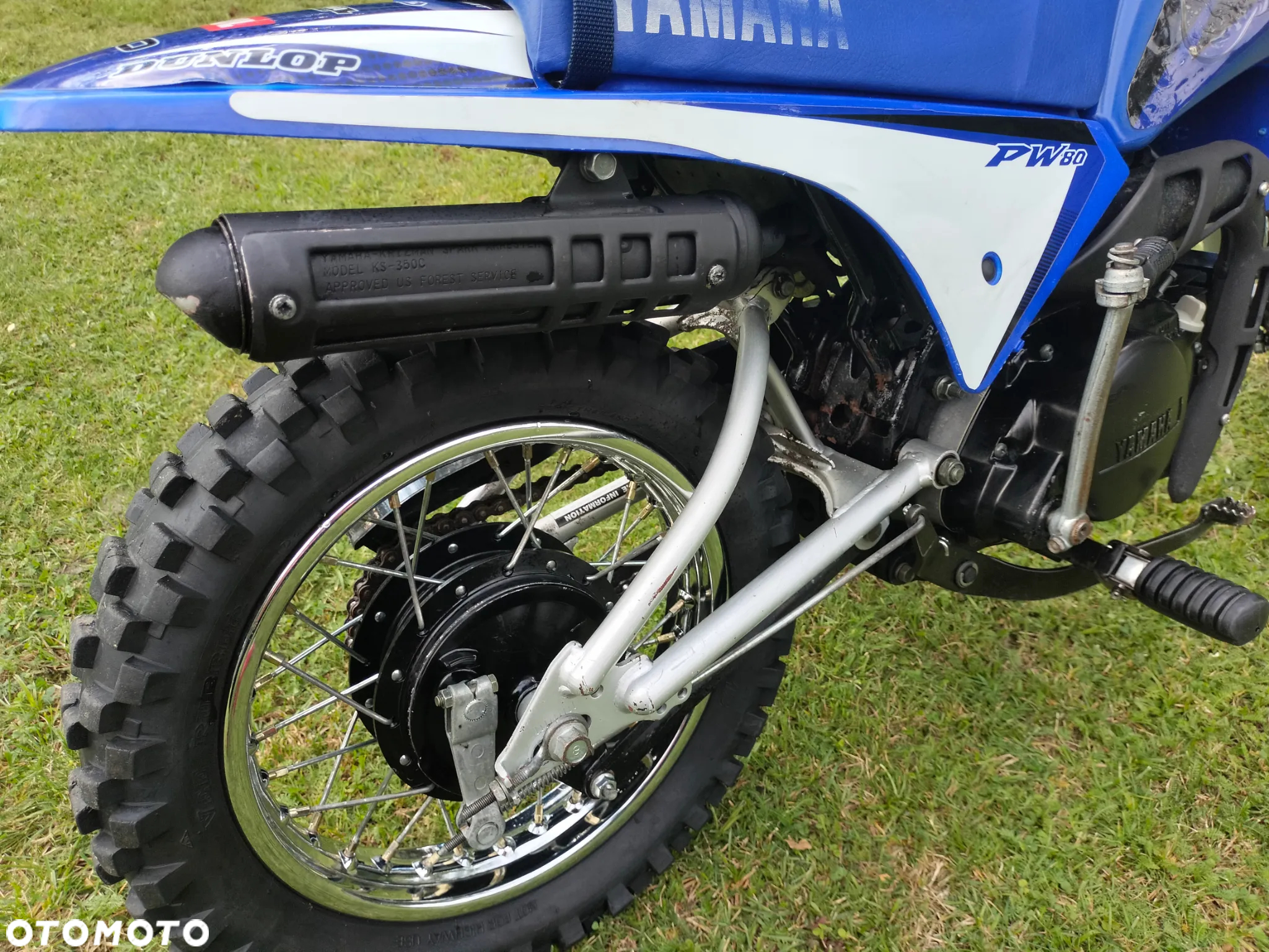 Yamaha PW