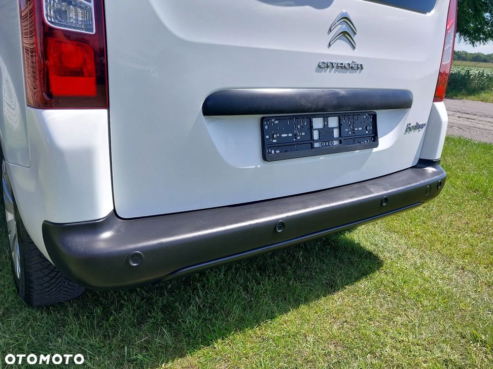 Citroën Berlingo 1.6 HDi XTR - 11