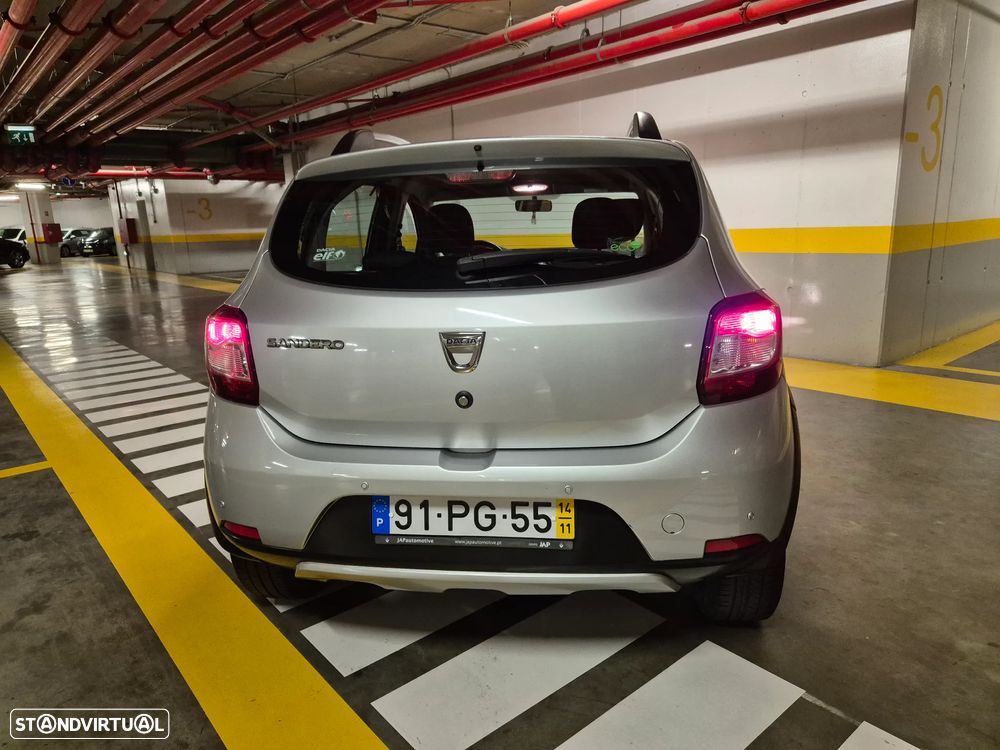 Dacia Sandero 0.9 TCe Stepway - 13