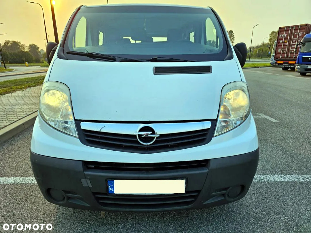 Opel Vivaro 2.5 CDTI L1H1 Tour - 24