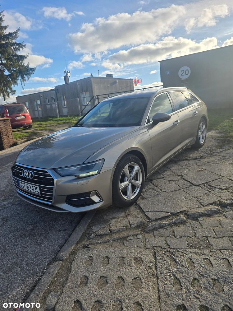 Audi A6 Avant 2.0 TDI Quattro S tronic - 1