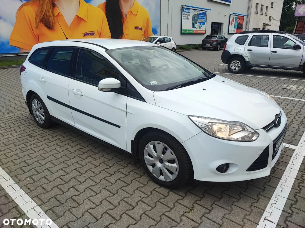 Ford Focus 1.6 TDCi Trend - 11