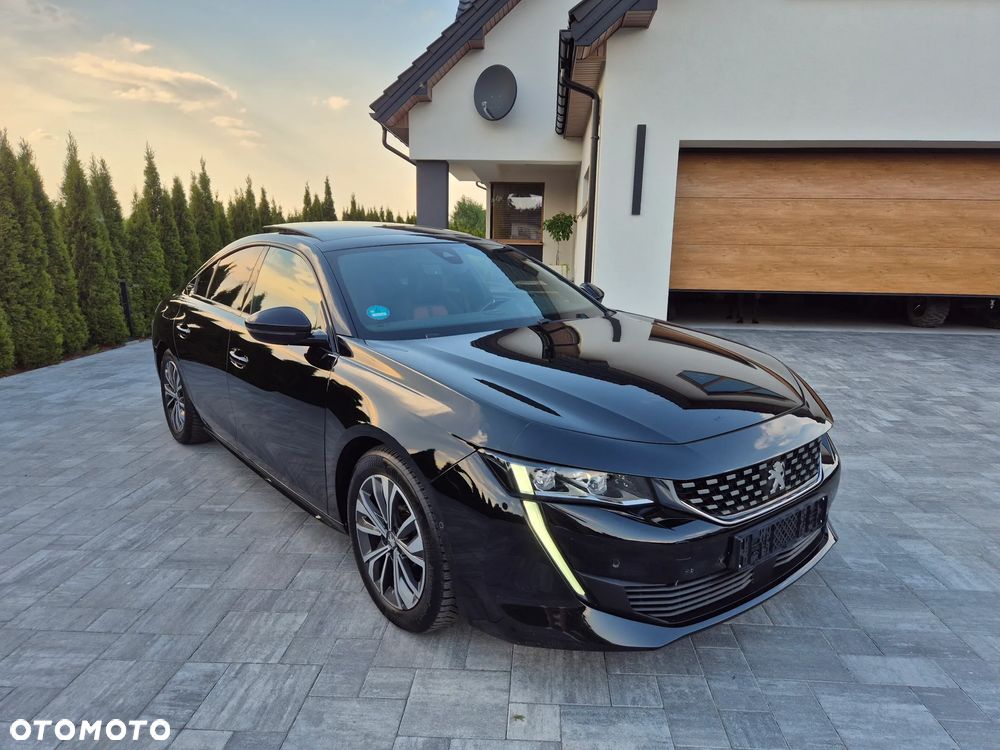 Peugeot 508 1.6 PureTech GT Line S&S EAT8 - 13