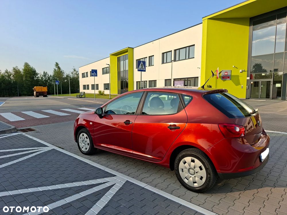 Seat Ibiza 1.4 16V Reference - 21