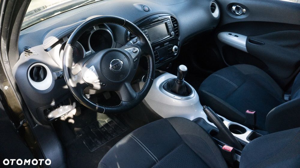 Nissan Juke 1.5 dCi N-Vision - 10