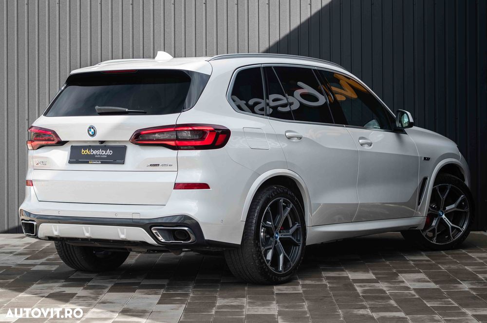 BMW X5 xDrive45e AT PHEV - 7