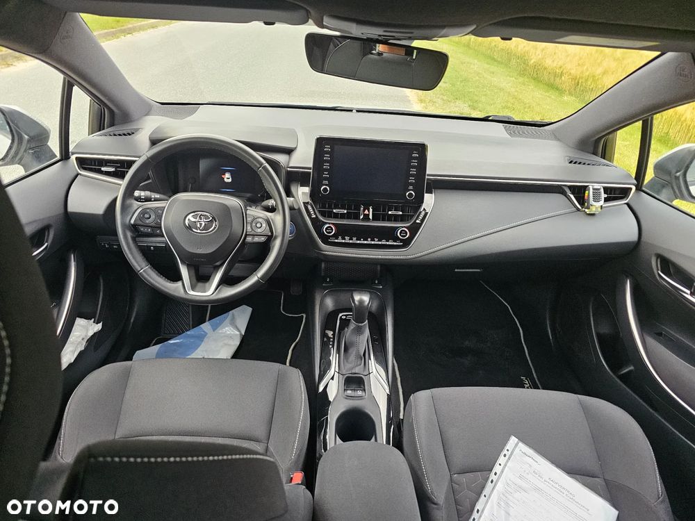 Toyota Corolla - 6