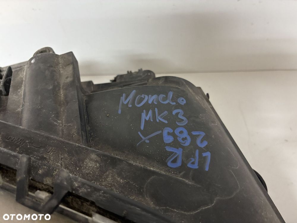 FORD MONDEO MK3 XENON LAMPA PRZÓD PRZEDNIA PRAWA  EUROPA1S71-13005-CJ - 2