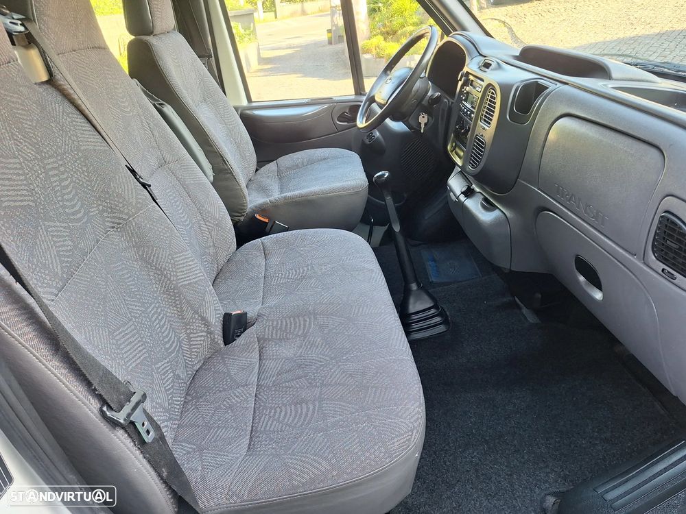 Ford Transit 300S 2.0 TDdi TN - 11