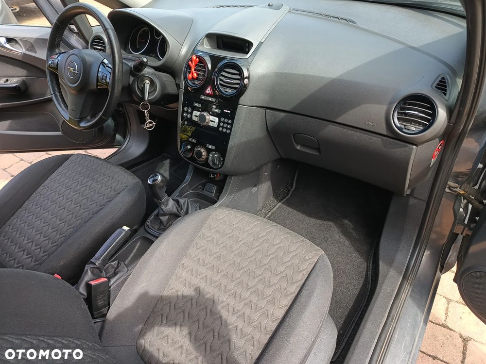 Opel Corsa 1.3 CDTI Enjoy - 8