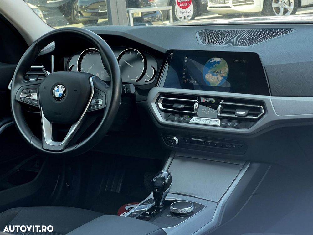 BMW 3 Series 2020 — imagine 8