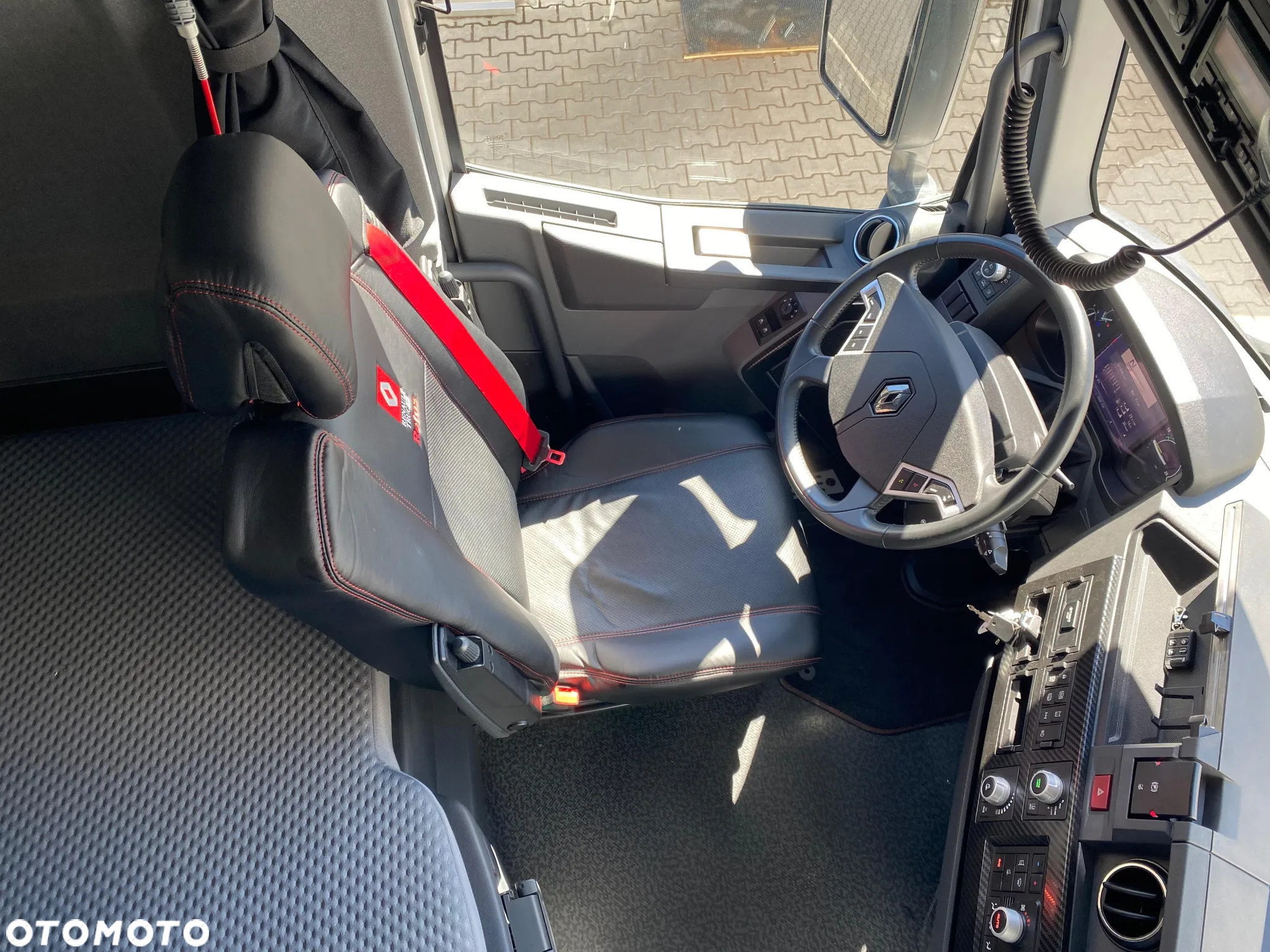 Renault T520 High Cab Evo - 18