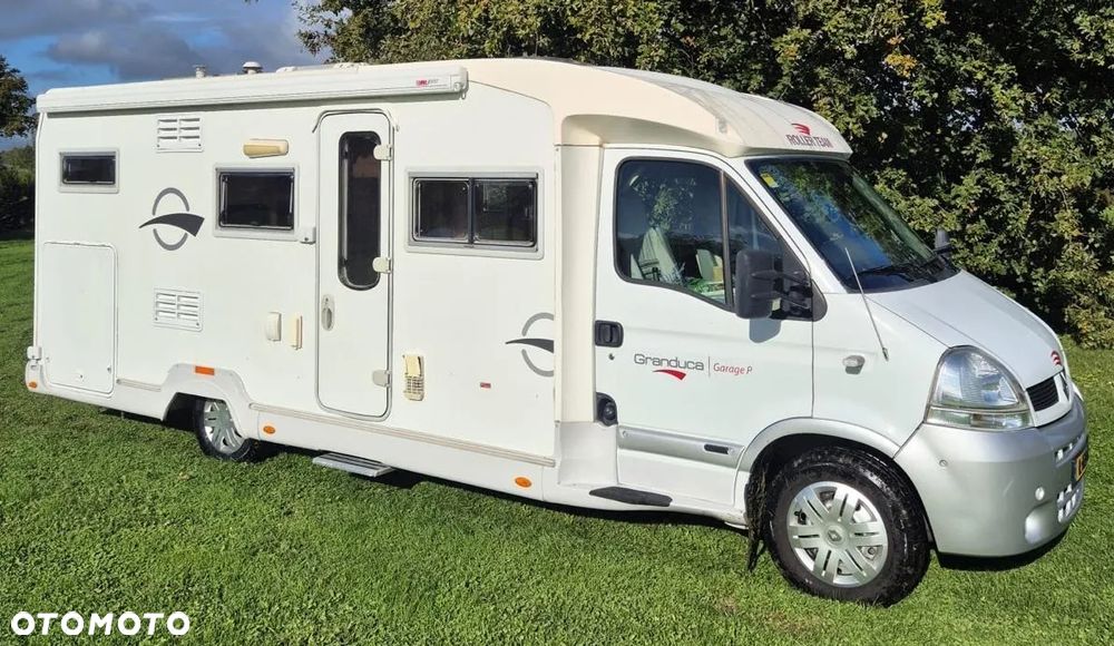 Roller Team Granduca Garage P Renault Master - 17