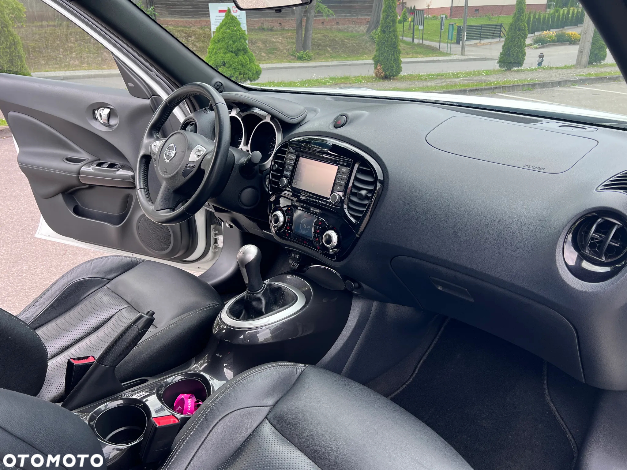 Nissan Juke - 12