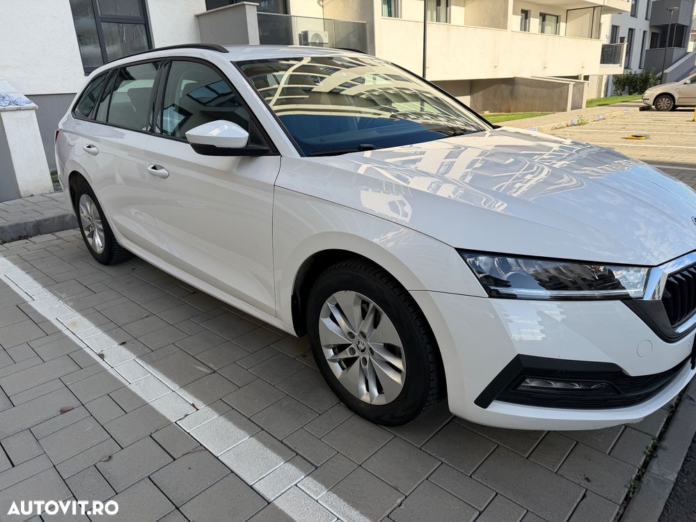 Skoda Octavia 2.0 TDI STYLE - 2