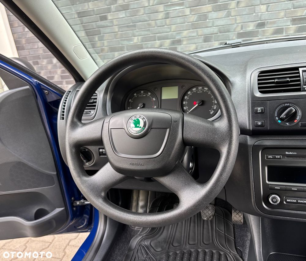 Skoda Fabia 1.2 12V Ambition - 15