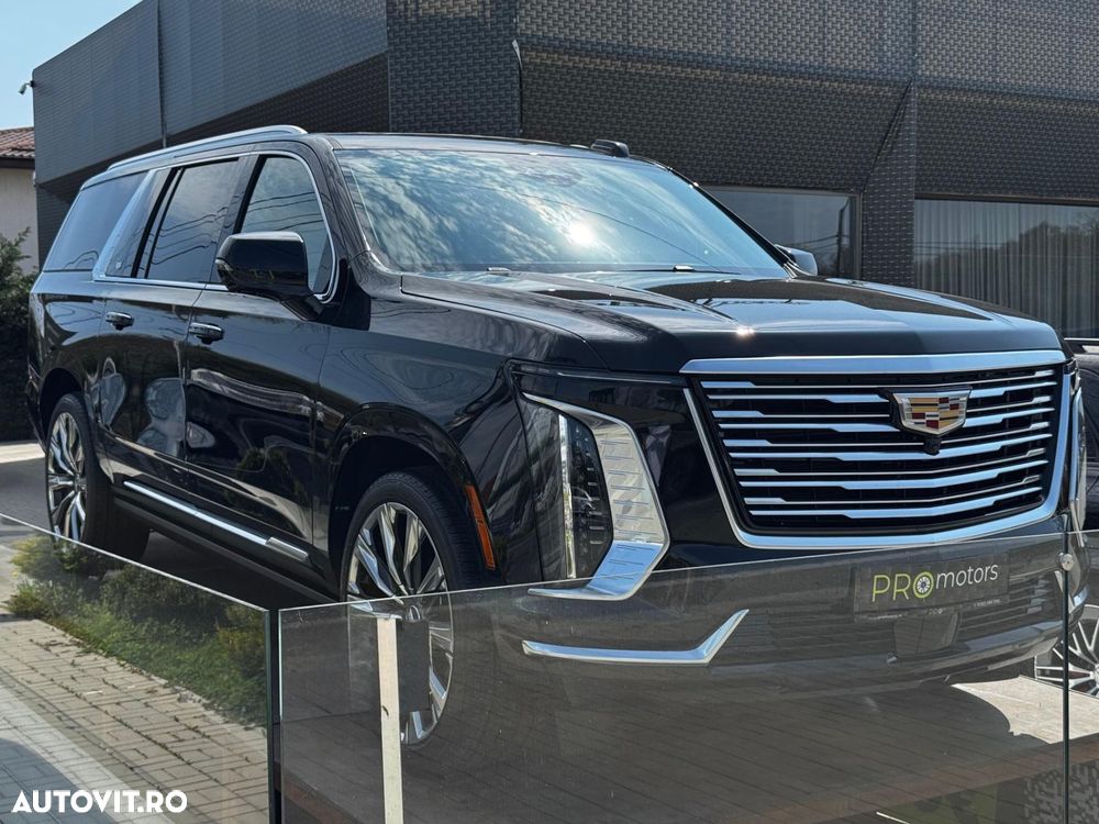 Cadillac Escalade - 2