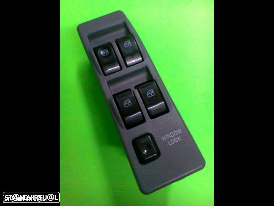 interruptor vidros mitsubishi pajero 1990-2001 (novo) - 1