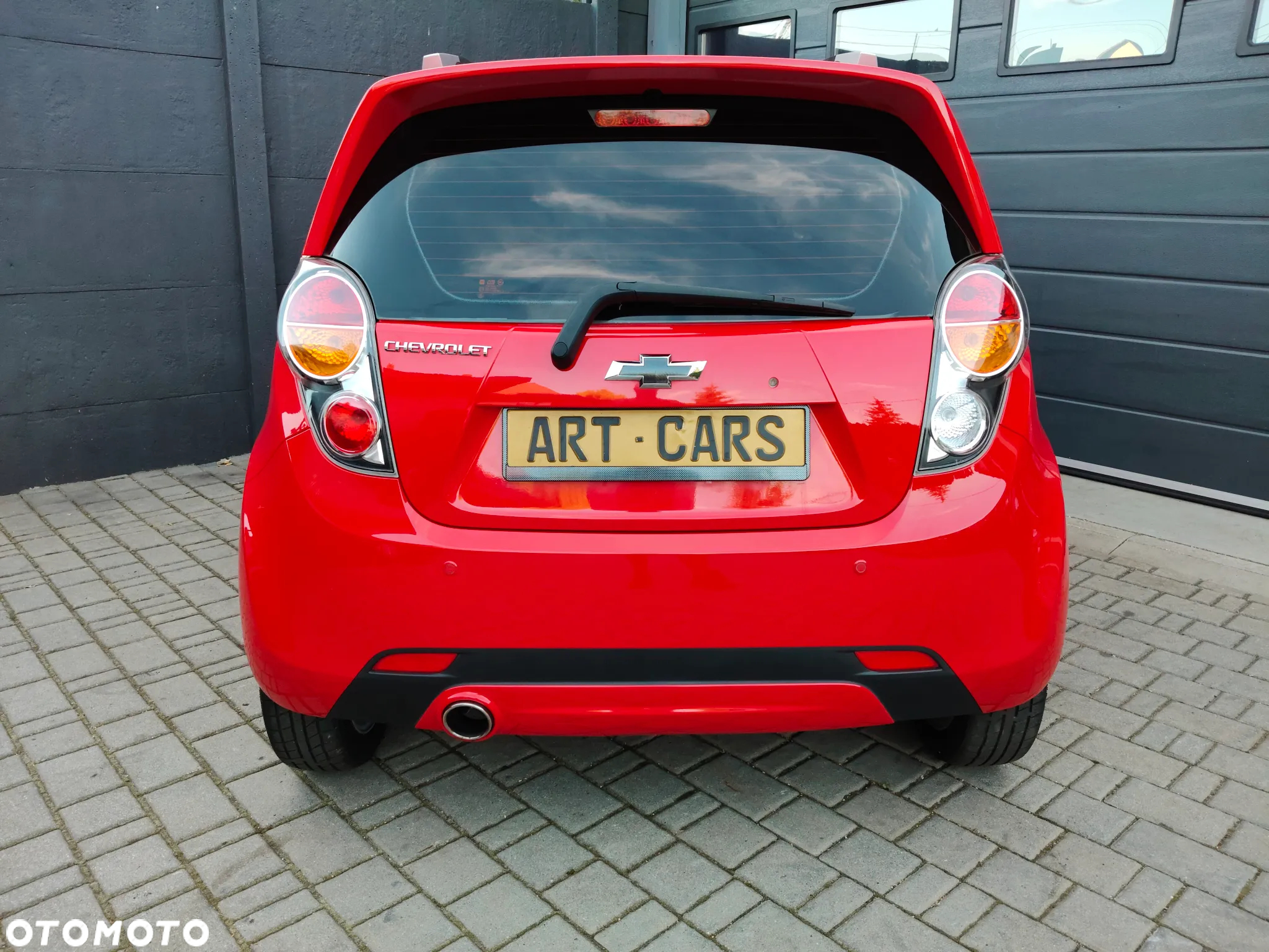 Chevrolet Spark 1.2 LT+ - 22