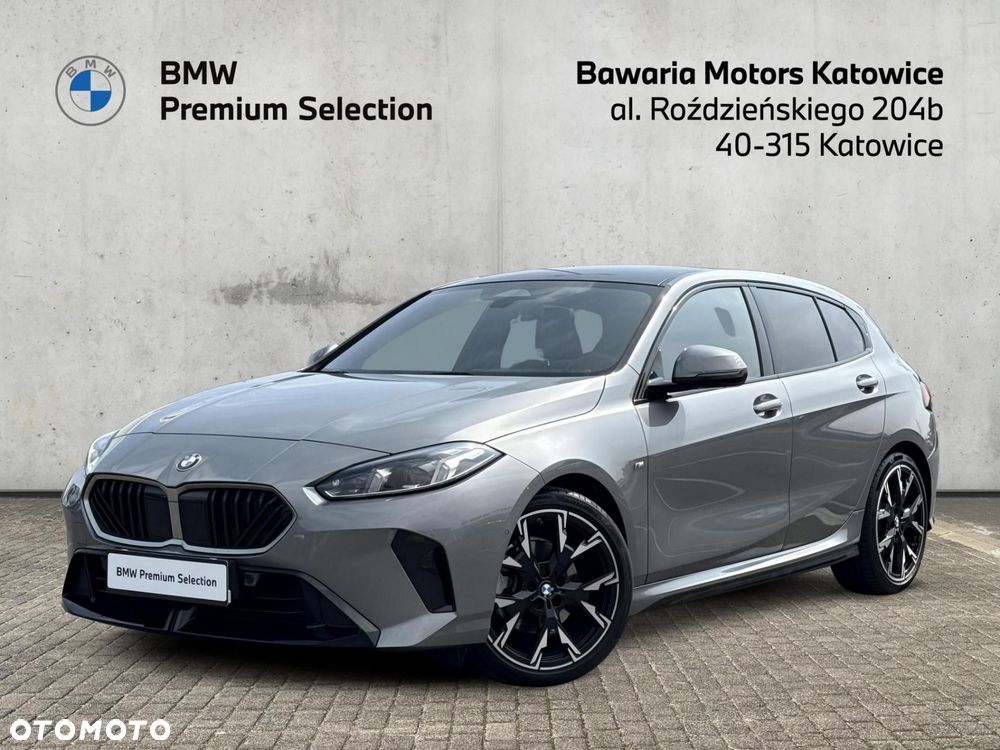 BMW Seria 1 - 1