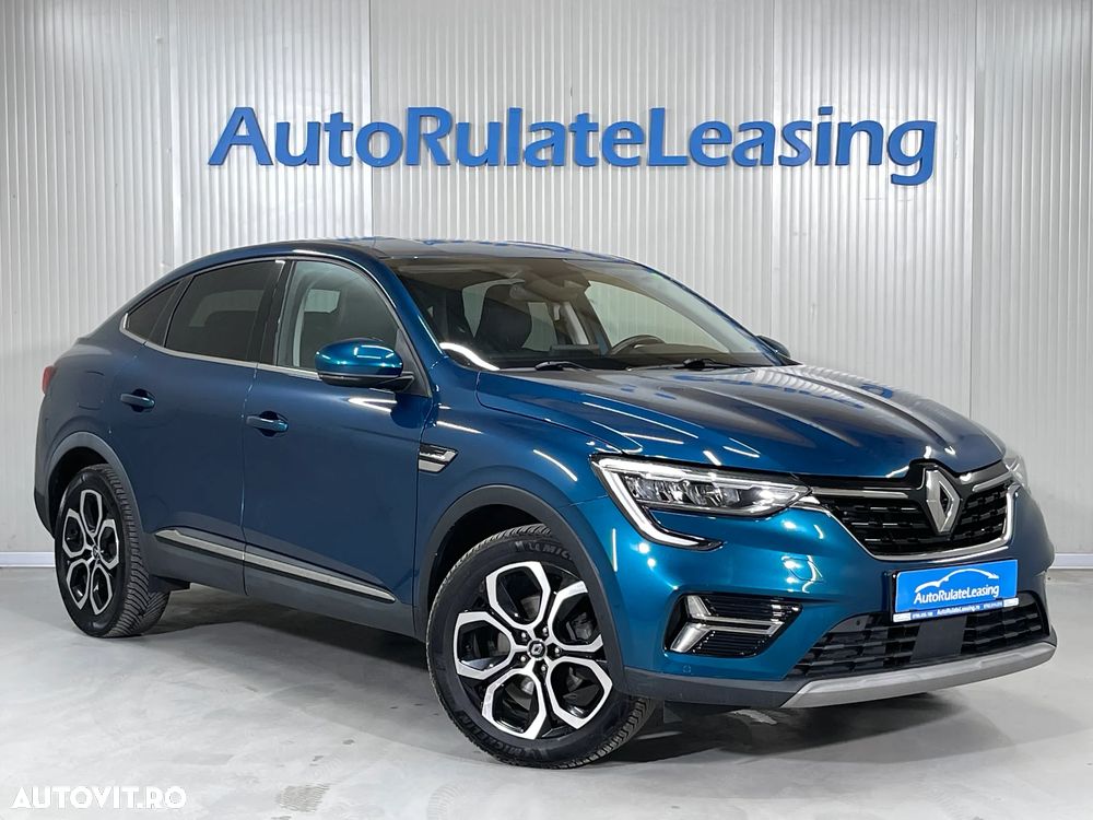 Renault Arkana E-TECH 145 Techno - 3