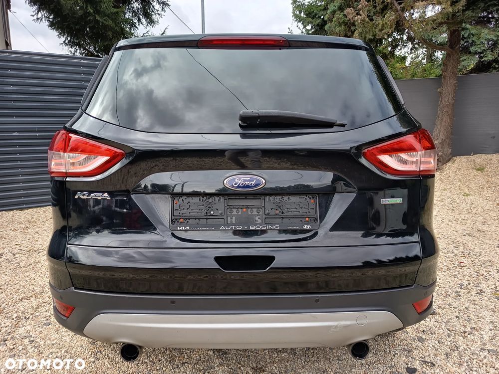 Ford Kuga 1.5 EcoBoost FWD Titanium Plus ASS - 4