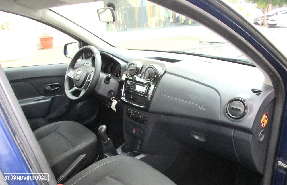 Dacia Sandero 1.0 SCe Comfort - 9