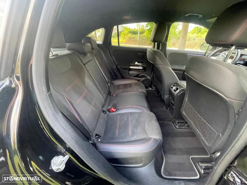 Mercedes-Benz EQA 250+ AMG Line - 43