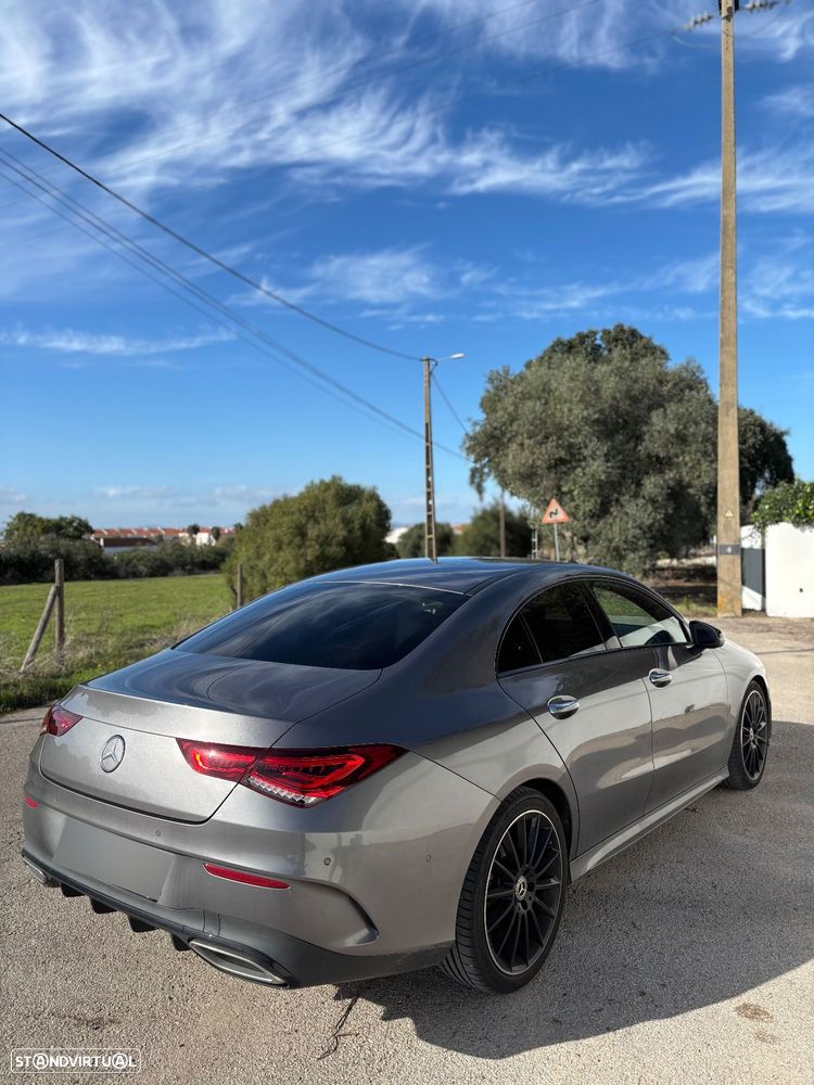 Mercedes-Benz CLA 180 d Shooting Brake AMG Line Aut. - 8