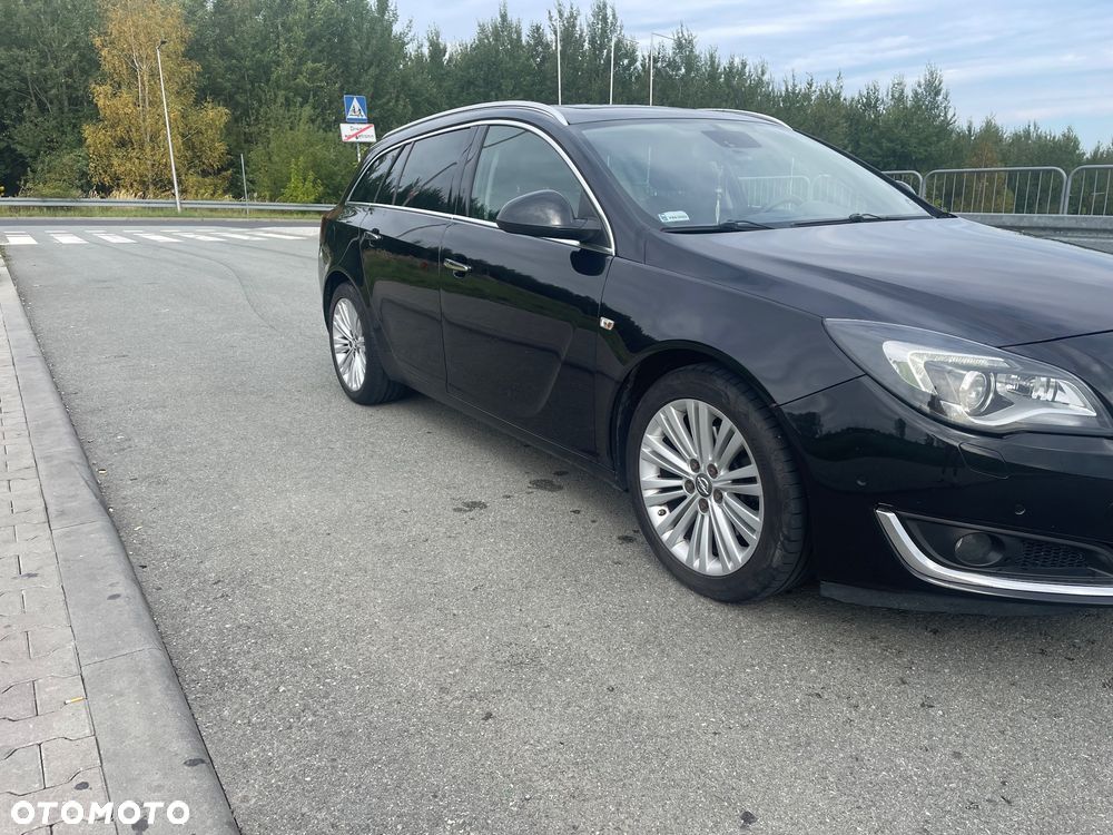 Opel Insignia - 1