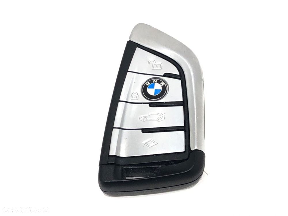 KLUCZYK PILOT  BMW 5 (G30, F90) 2016 - 2022 540 i xDrive 250 kW [340 KM] benzyna 2016 - 2020 - 1