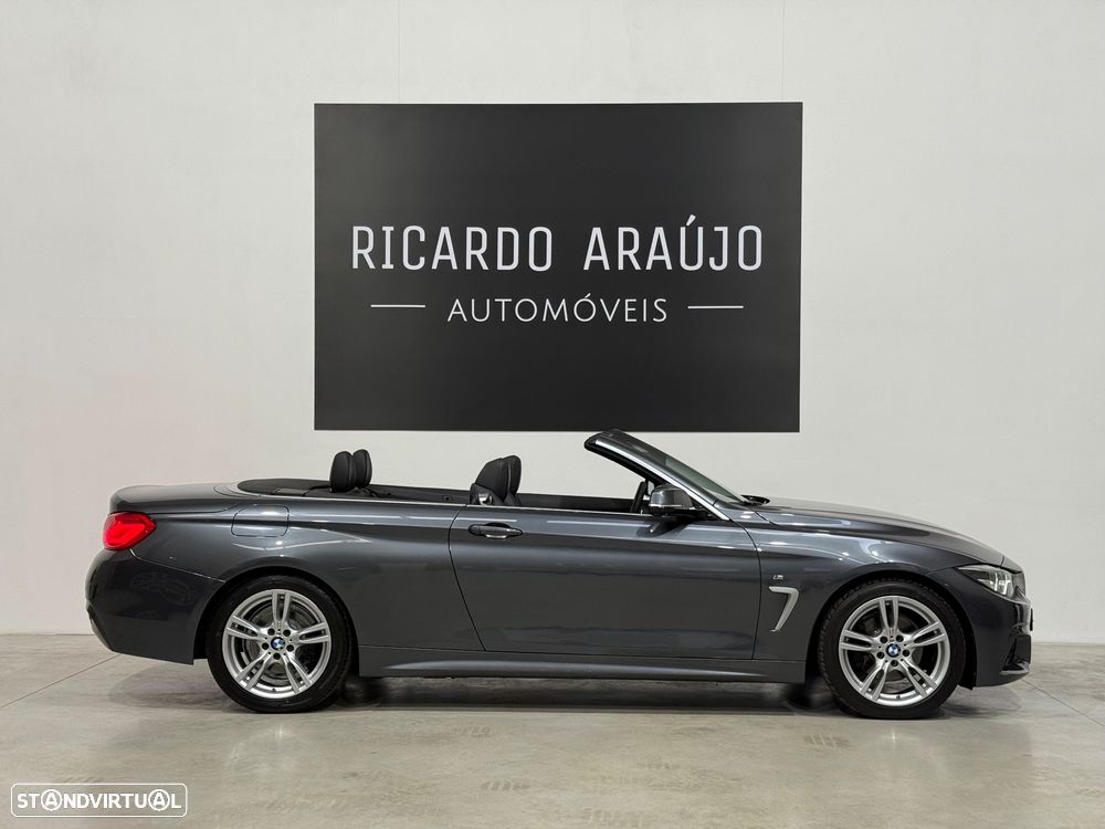 BMW 420 d Pack M Auto - 43
