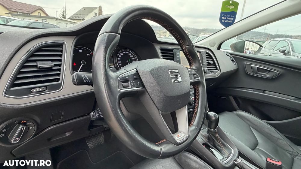 Seat Leon 2.0 TDI Start&Stop 4DRIVE DSG X-Perience - 14