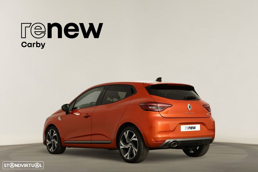 Renault Clio 1.0 TCe RS Line - 4