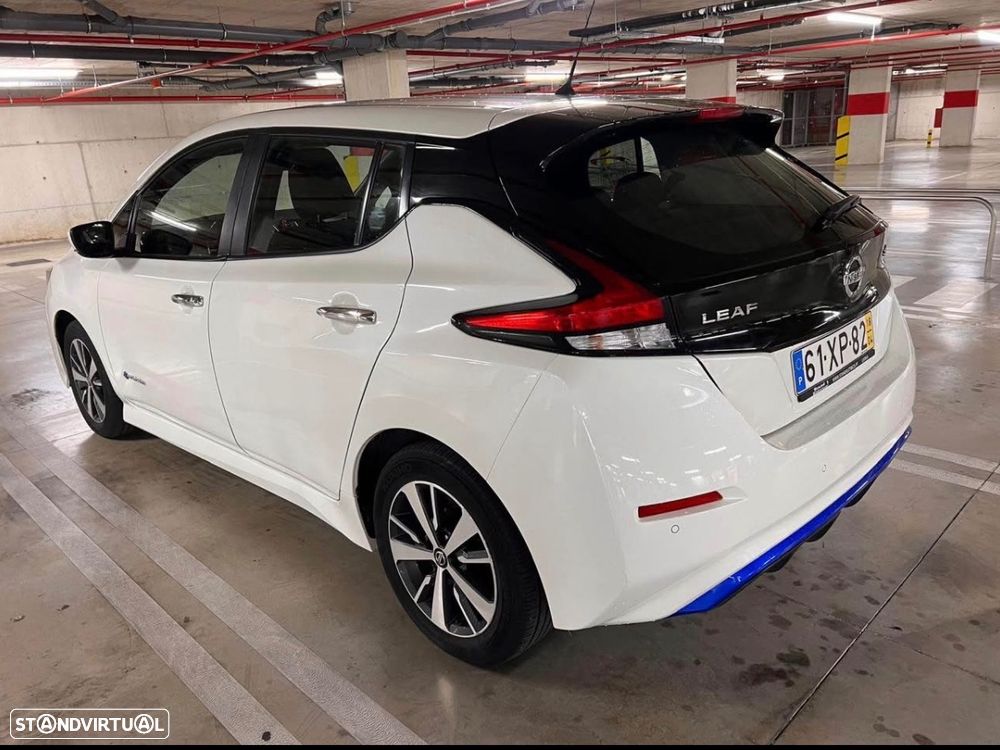 Nissan Leaf 2018 photo 5