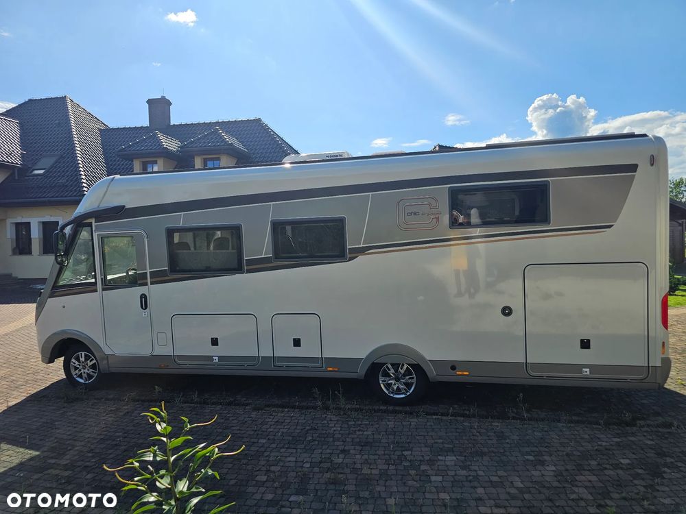 Carthago CHIC S-PLUS I52 QB - 8