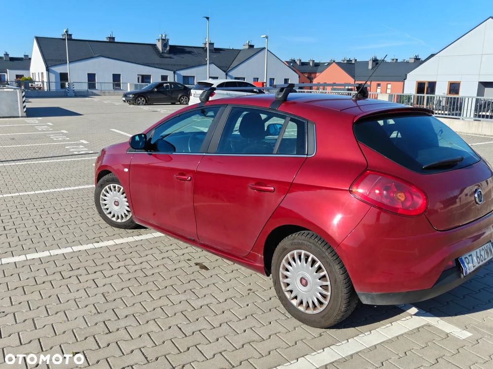 Fiat Bravo 1.4 T-JET 16V Dynamic - 3