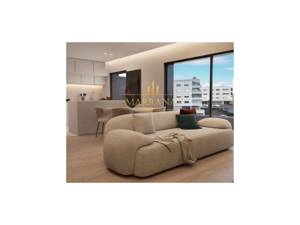 Apartamento T1 Novo em Penafiel - Grande imagem: 3/10