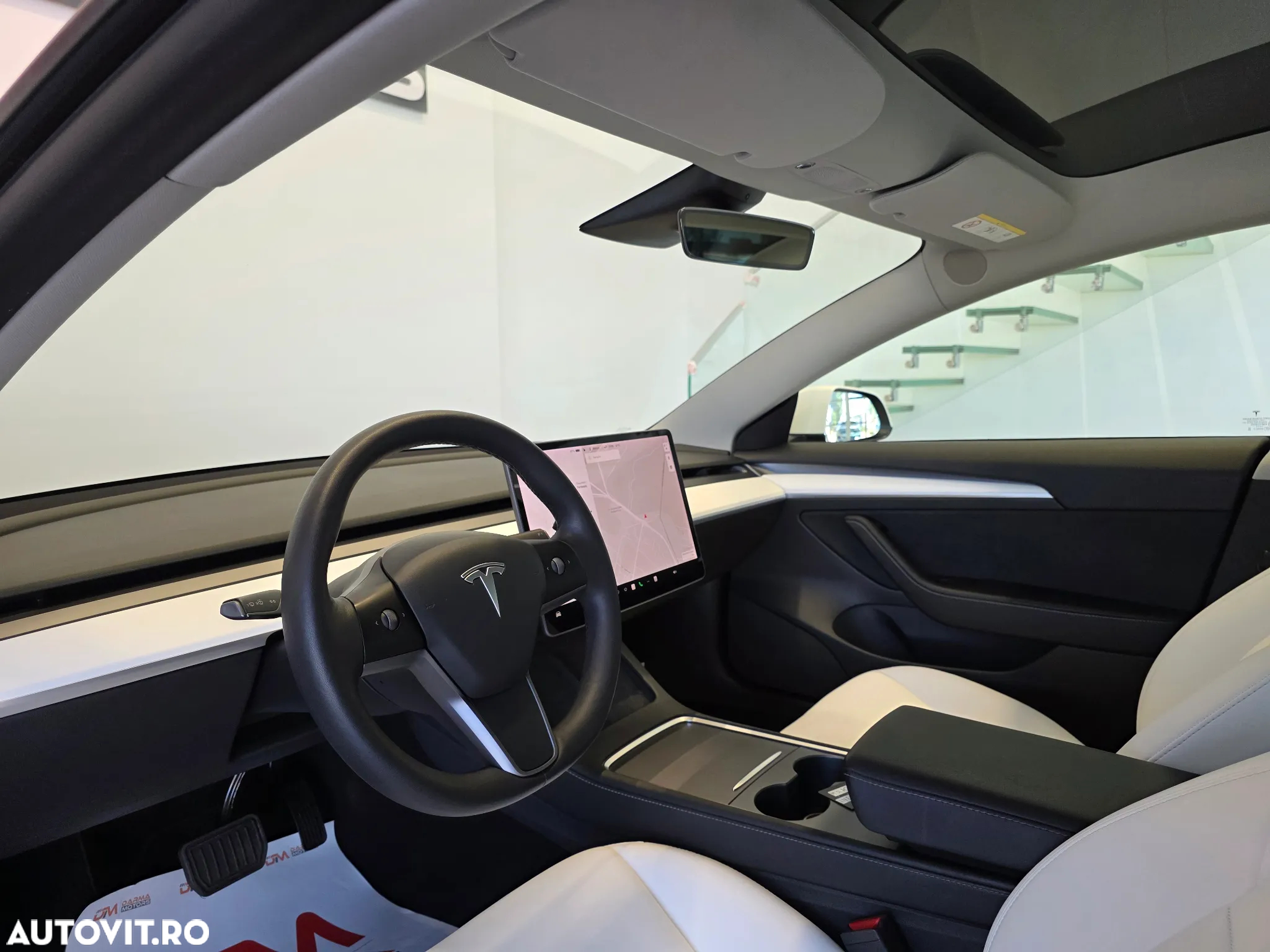Tesla Model 3 Langstreckenbatterie Allradantrieb Dual Motor - 10