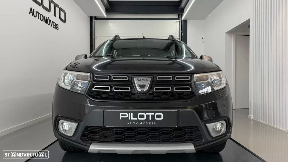 Dacia Sandero 0.9 TCe SL Stepway of Life Bi-Fuel - 2