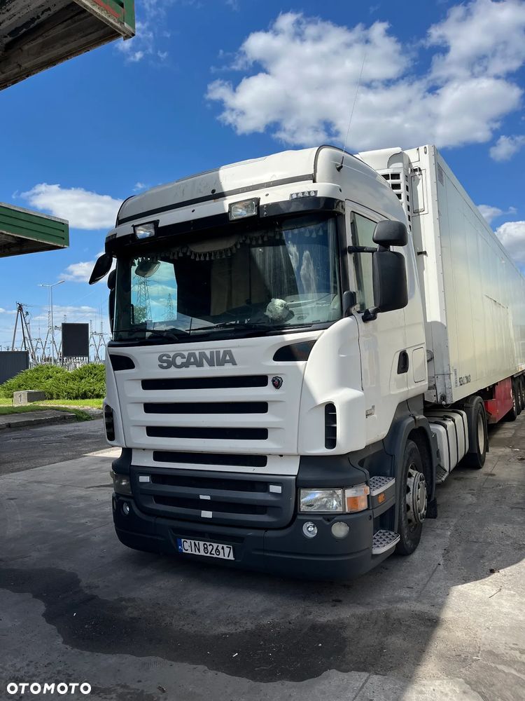 Scania - 3