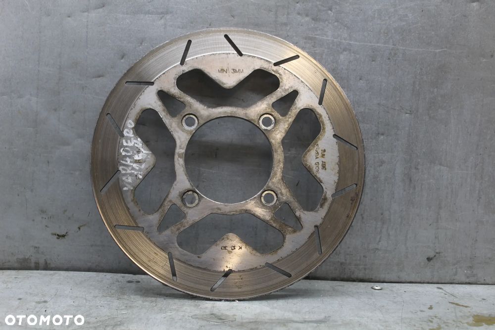 Honda XL 125 Varadero tarcza hamulcowa - 1