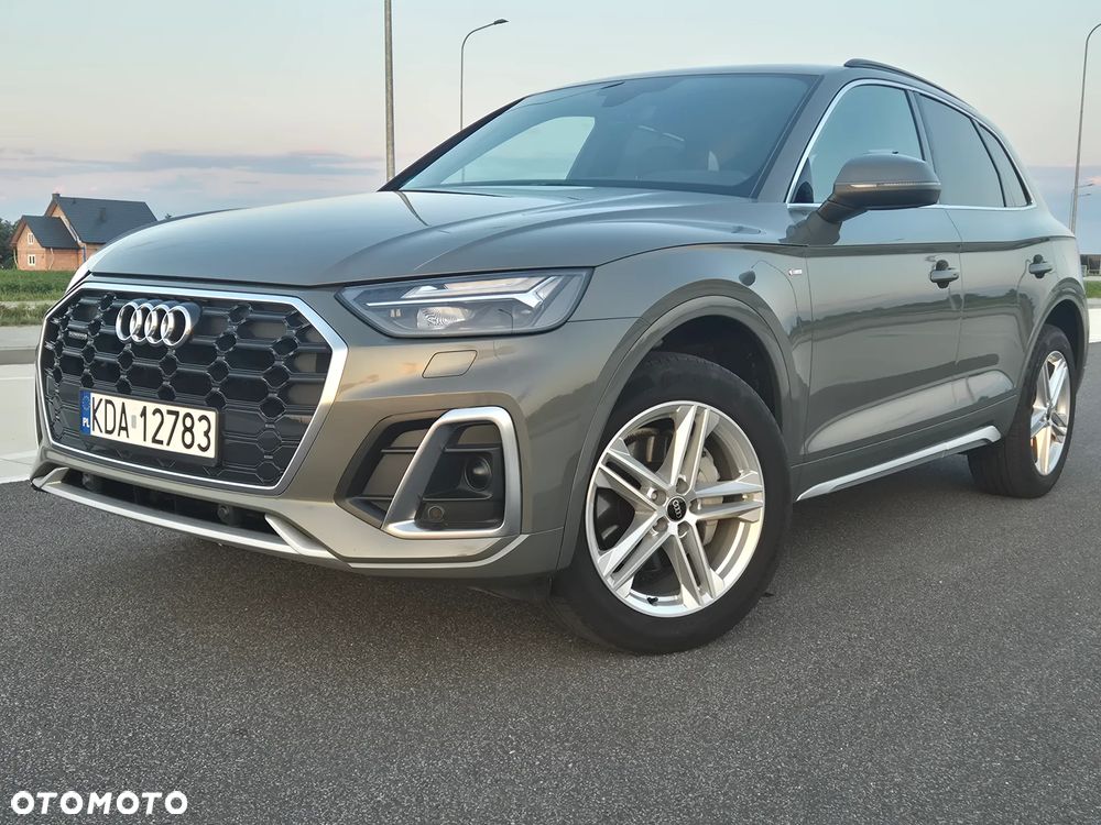 Audi Q5 40 TDI quattro S tronic sport - 3