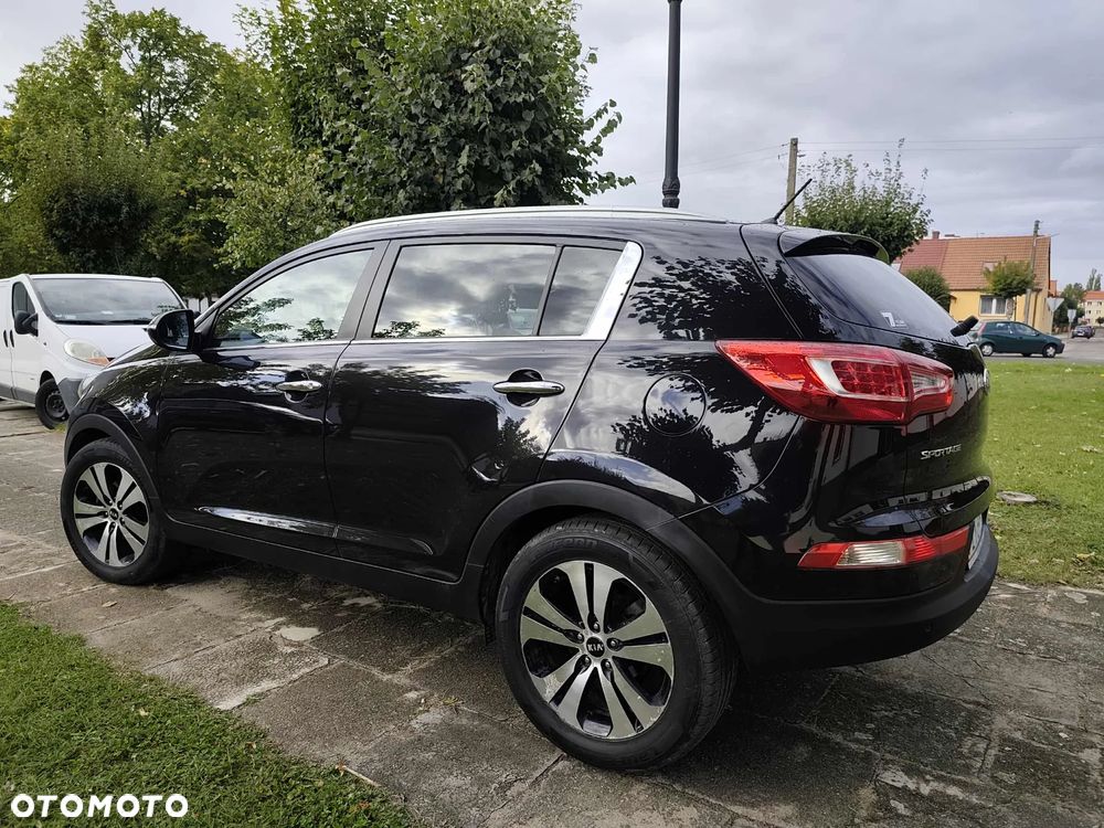 Kia Sportage - 10